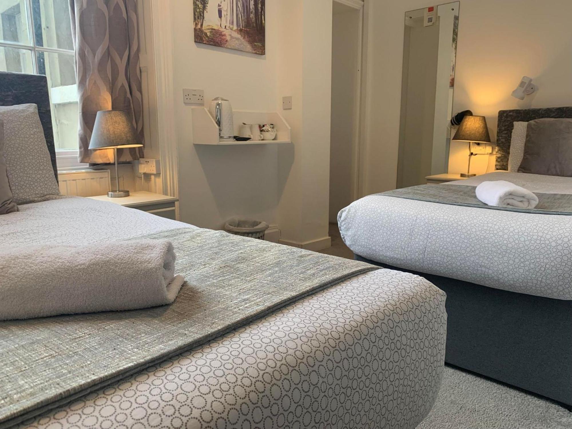 The Jubilee Hotel East - With Spa Facilities & Smokehouse - Newly Refurbished Facilities Weymouth Eksteriør bilde