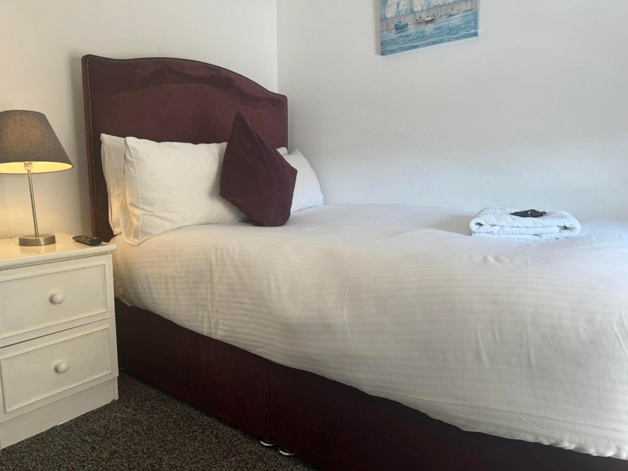 The Jubilee Hotel East - With Spa Facilities & Smokehouse - Newly Refurbished Facilities Weymouth Eksteriør bilde