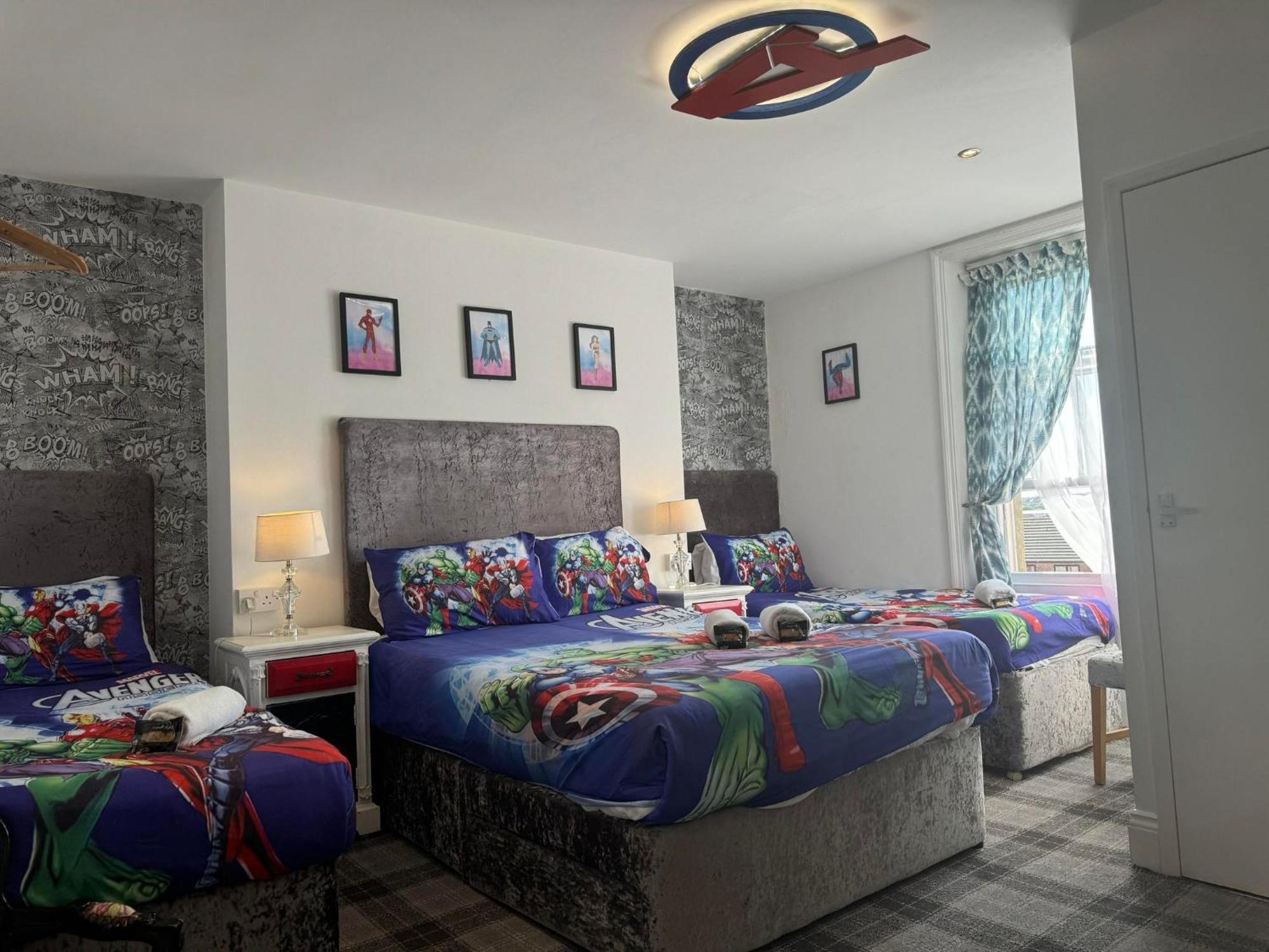 The Jubilee Hotel East - With Spa Facilities & Smokehouse - Newly Refurbished Facilities Weymouth Eksteriør bilde