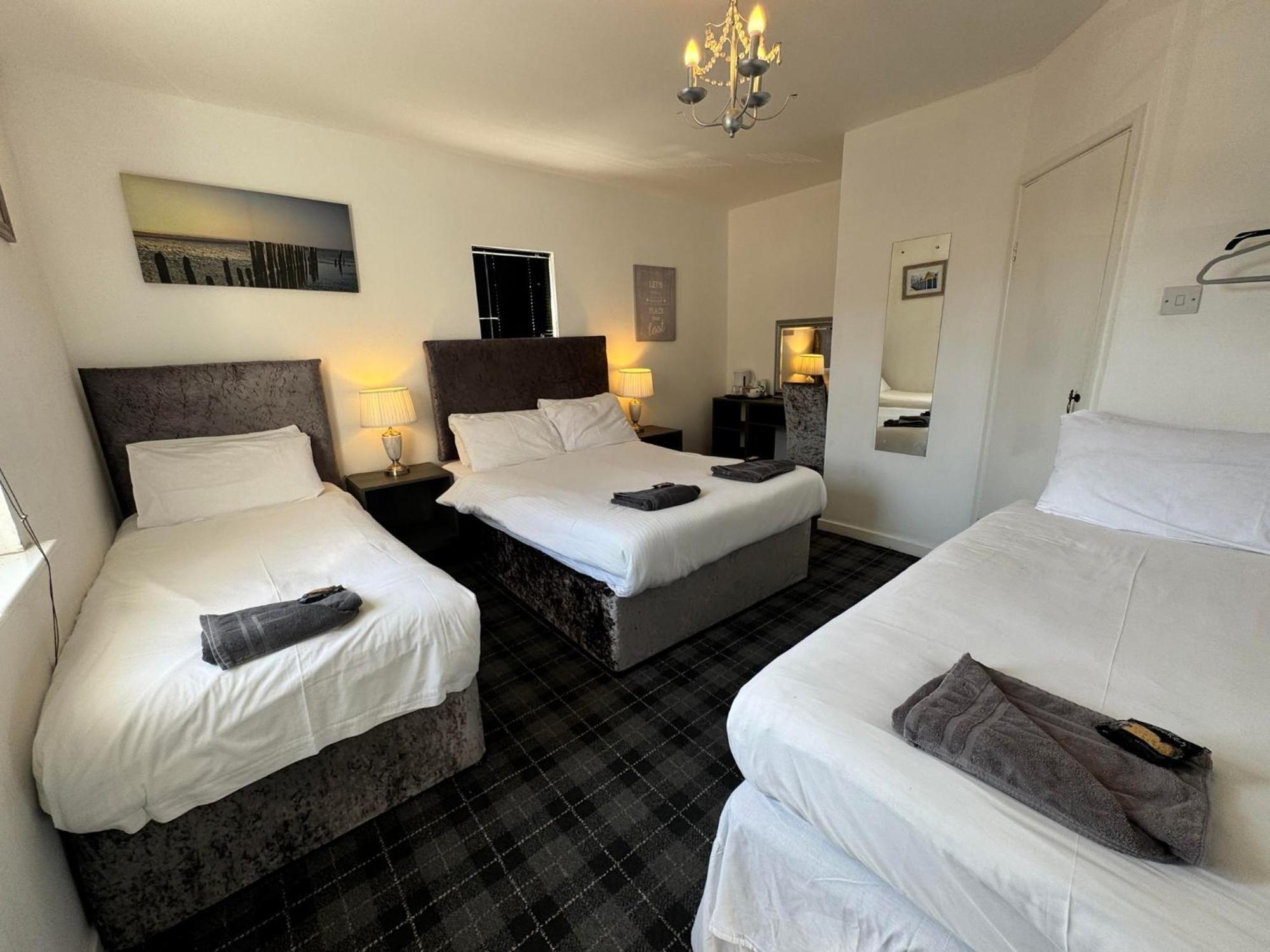 The Jubilee Hotel East - With Spa Facilities & Smokehouse - Newly Refurbished Facilities Weymouth Eksteriør bilde