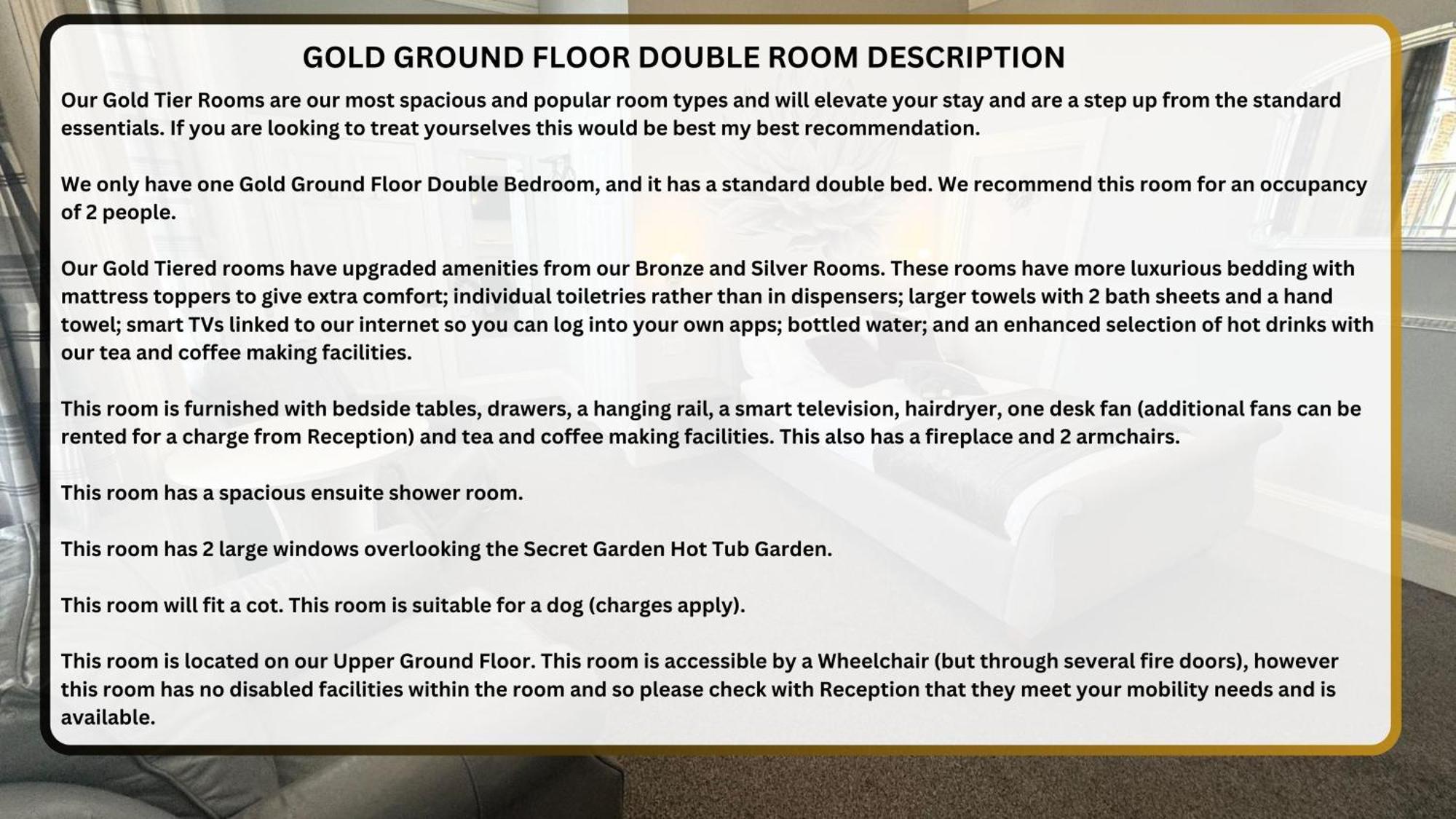 The Jubilee Hotel East - With Spa Facilities & Smokehouse - Newly Refurbished Facilities Weymouth Rom bilde