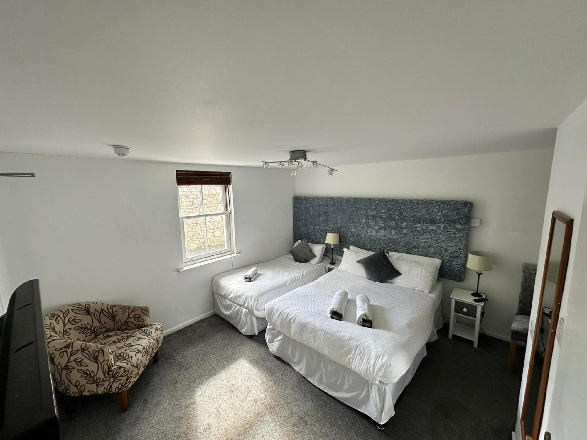 The Jubilee Hotel East - With Spa Facilities & Smokehouse - Newly Refurbished Facilities Weymouth Eksteriør bilde