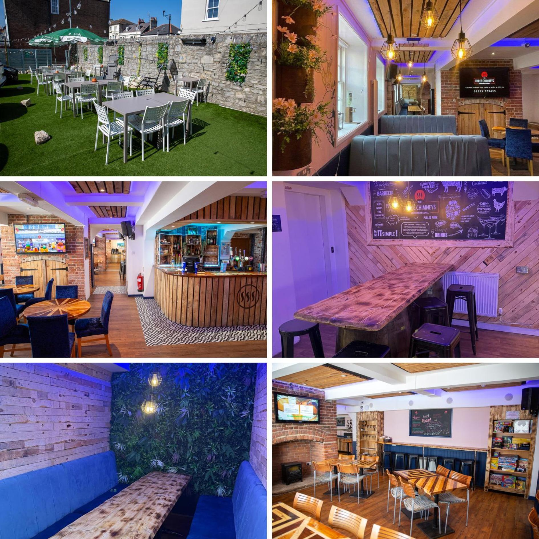 The Jubilee Hotel East - With Spa Facilities & Smokehouse - Newly Refurbished Facilities Weymouth Eksteriør bilde