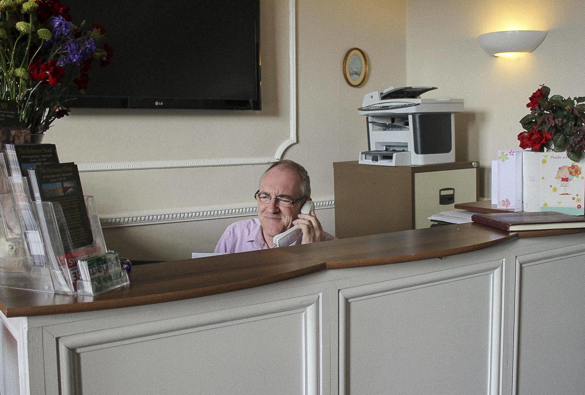 The Jubilee Hotel East - With Spa Facilities & Smokehouse - Newly Refurbished Facilities Weymouth Eksteriør bilde